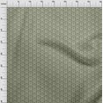 thumbnail image 3 of oneOone Polyester Lycra Fabric Floral Block Decor Fabric Printed BTY 56 Inch Wide, 3 of 4