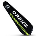 thumbnail image 4 of Badminton Racket Cover Bag PU Dustproof Protect for Unisex Women Men Players Green, 4 of 4