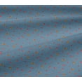 thumbnail image 5 of oneOone Viscose Jersey Fabric Leaves & Flower Floral Print Fabric by The Yard 60 Inch Wide, 5 of 5