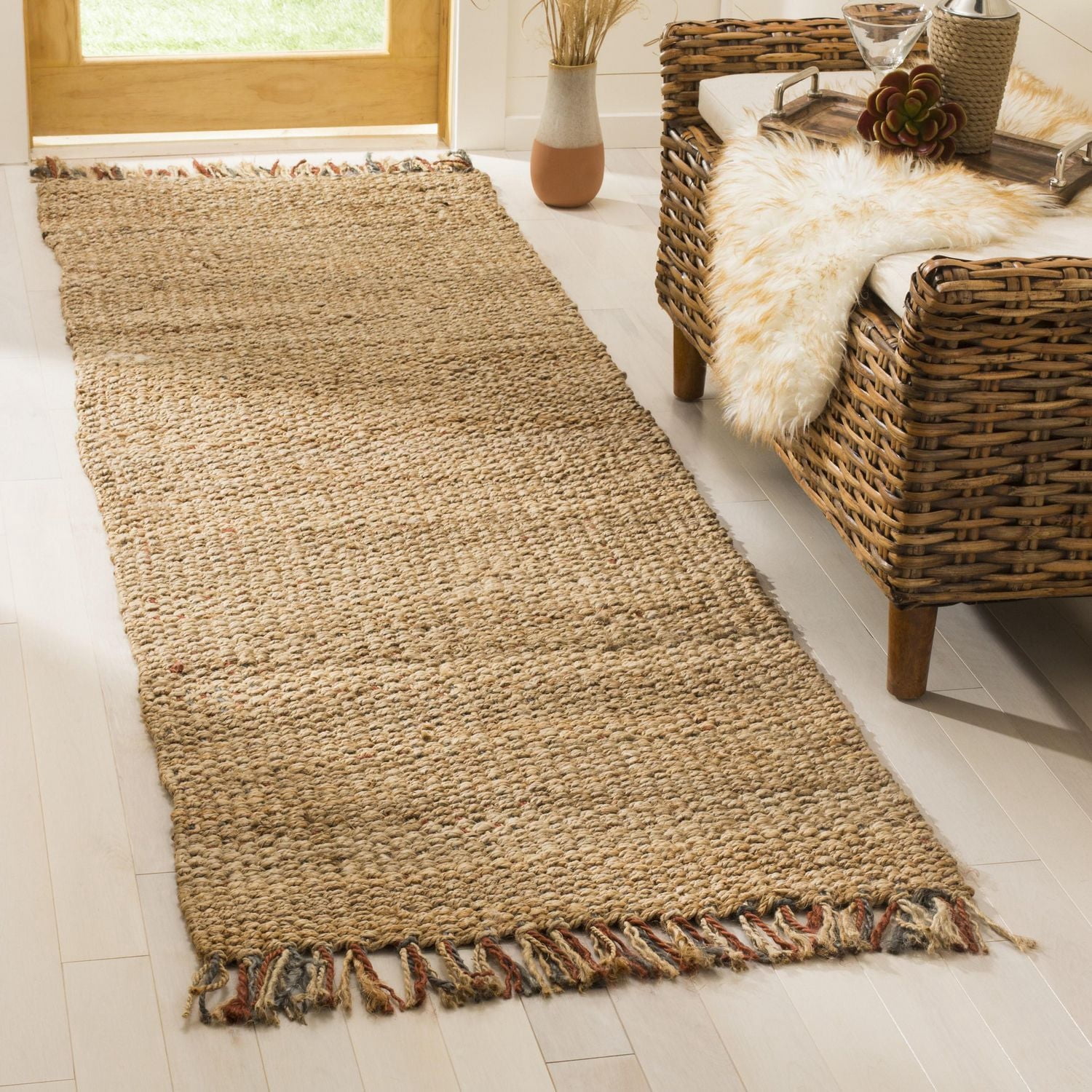 Safavieh Natural Fiber Gale Tapis Tressé