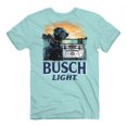 thumbnail image 2 of Busch T-Shirt à Imprimé Man's Best Friend à l'Avant et à l'Arrière - Grand, 2 of 3