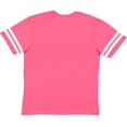 thumbnail image 2 of Lat T-Shirt de Football Fin pour Adulte 6937, 2 of 4