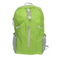 thumbnail image 2 of Lightweight Large Capacity Foldable Backpack, Durable Material, Compact & Multi Purpose, Suitable For Outdoor Sports, Travel, Hiking, Camping, 32x15x47cm, Oxford Cloth, 2 of 8