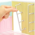 thumbnail image 4 of MGA's Miniverse™ Make It Mini Spaces™ Ice Cream Shop,  Building Set, Customize, DIY Crafts, Rooms, Hobby, Collectors, Display, Gifts, 8+, 4 of 7