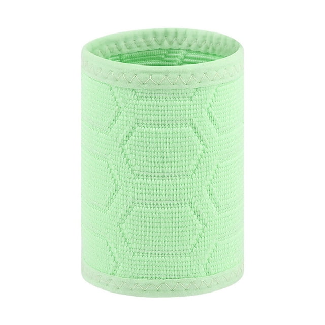 Elastic and Lightweight Wrist Sweatband Enhances Performance and Endurance