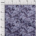 thumbnail image 2 of oneOone Georgette Viscose Lime Green Fabric Abstract Floral Craft Projects Decor Fabric Printed By The Yard 42 Inch Wide, 2 of 5