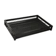 thumbnail image 4 of tamizeot Dog Potty Tray Toilet Versatile Sturdy M Pee Holder Pad Pee Training Tray Mesh black S, 4 of 6