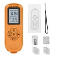 thumbnail image 1 of Labymos 0-2000UM Thickness Gauge High Precise LCD Digital Automobile Film Thickness Meter Car Paint Coating, 1 of 4