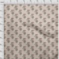 thumbnail image 4 of oneOone Rayon Dusty Pink Fabric Florals Sewing Material Print Fabric By The Yard 56 Inch Wide, 4 of 4
