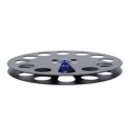 thumbnail image 1 of 7 Inch Empty Tape Reel, Aluminum NAB Flanges Universal Open Reel Tape Empty Reel for 1/4 Inch Tape, for , for  Studer, 1 of 7