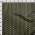 thumbnail image 3 of oneOone Polyester Lycra Fabric Stripe & Geometric Ikat Decor Fabric Printed BTY 56 Inch Wide, 3 of 4