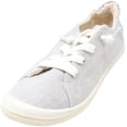 thumbnail image 1 of Roxy Espadrilles Montantes à la Cheville pour Femmes Rory Grises - 8 m, 1 of 4