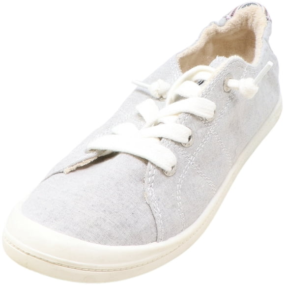 Roxy Women's Rory Gray Ankle-High Sneaker - 8 M