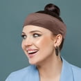 thumbnail image 1 of Wig Grip Band Secure Lace Front No Velvet Headband Comfortable Hair Accessory For Women, 1 of 6