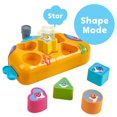 thumbnail image 3 of Pinkfong Baby Shark Melody Shape Sorter - Pre-school Toy - By WowWee, 3 of 5