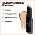 thumbnail image 5 of Revlon PhotoReady Maquillage Cache-Cernes en Bâton, Couverture Moyenne, 5 of 5
