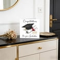 thumbnail image 5 of 2026 Graduation Card, 10pcs Congrats Grad for High School, College, University, 2026 Graduation Party, Elegant Graduation Greeting Card for Graduate, High School or College Graduation, 5 of 5