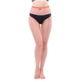 thumbnail image 1 of Penkiiy Bas Résille pour Femmes Chaussettes de Mode pour Femmes Couleur Chaussettes Perforées à la Mode Chaussettes en Filet de Pêche Super Élastiques Chaussettes à Bout Fermé en Maille Collants Orange, 1 of 2