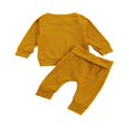 thumbnail image 2 of Baby Unisex Long Sleeve Pullover Tops and Long Pant, 2 of 6
