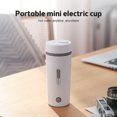 thumbnail image 3 of Portable Electric Kettle for Boiling Water 1.5Cup Small Tea Coffee, 3 of 8
