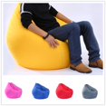 thumbnail image 2 of Housse de Fauteuil Poire de Jeu pour Jouets Enfants Adultes, Rangement, Imperméable, Intérieur Extérieur, Housse de Fauteuil Poire à Fermeture Éclair, 2 of 5