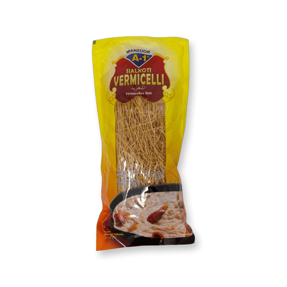 A-1 SIAL VERMICELLI - FRENCH