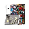 thumbnail image 1 of Google Pixel Tablet Case 11 Inch 2023, Slim Stand Protective Case Smart Folio Cover with 2 in 1 Stylus Pen, 1 of 7