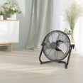 thumbnail image 4 of Mainstays 12" High Velocity Metal Floor Fan, 4 of 4