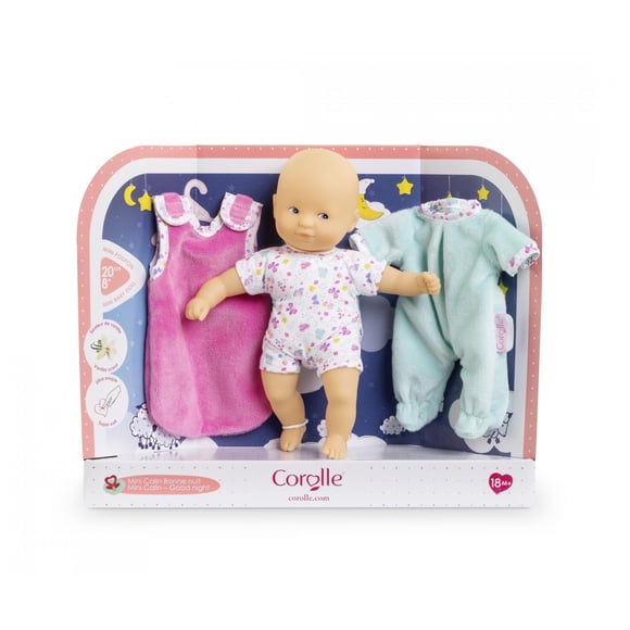 Corolle Poupées #120300 Mini Calin Bonne Nuit - Papillon - Tout Neuf!