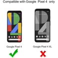 thumbnail image 2 of Mignova pour Google Pixel 4 5,7 Pouces (Version 2019), Étui Robuste Intégral à Double Couche Antichoc avec Béquille et Protecteur d'Écran Intégré pour Google Pixel 4 (Rose), 2 of 6