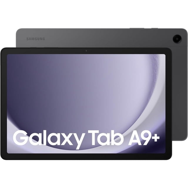 Samsung Galaxy Tab A9+ Plus Tablette Wi‐Fi 11 Po / 128 Go 8 Go de RAM (2023) Tout Neuf