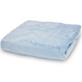 thumbnail image 1 of Rumble Tuff CV-CT-300-BL Standard Silky Minky Changing Pad Cover - Blue, 1 of 1