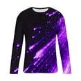 thumbnail image 4 of Birdeem T-Shirts pour Hommes Manches Courtes Mode Décontractée Impression Col Rond Chandail T-Shirt Manches Courtes Hauts Créez Vos Propres T-Shirts, 4 of 5