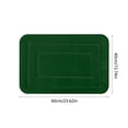 thumbnail image 3 of Boovnll Bathroom Water Absorbent Door Mat Quick Dry Entry Mat For Shower Room Solid Color Non-Slip Rug For Toilet Entrance, 3 of 6