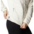 thumbnail image 4 of Women’s Powder Lite Jacket, M, Chalk, 4 of 8