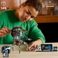 thumbnail image 4 of LEGO Star Wars Droideka Model for Build and Display, Collectible Brick Built Destroyer Droid Figure, Star Wars Fan Gift Idea for Adults or Any Collector, 75381, 4 of 6