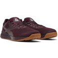 thumbnail image 1 of Reebok Mens Nano 9 Cross Trainer - Maroon/Merlot/White - 10.5, 1 of 1