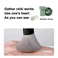 thumbnail image 4 of 13pcs Makeup Brushes Kit With Wood HandleEyeshadow Brush Makeup Sponge Set Beauty Tools With Storage Bag, 4 of 9