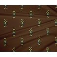 thumbnail image 4 of oneOone Polyester Lycra Fabric Ethnic Ikat Print Fabric By Yard 56 Inch Wide, 4 of 4