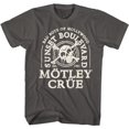 thumbnail image 1 of T-Shirt pour Adulte Motley Crue Drip Skull Smoke, 1 of 2