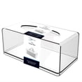 thumbnail image 2 of Mainstays Rectangle Tissus Box Clear, 2 of 5