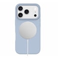 thumbnail image 3 of Blu Element Silicone MagSafe Case Pastel Blue for iPhone 17 Pro Max, 3 of 5
