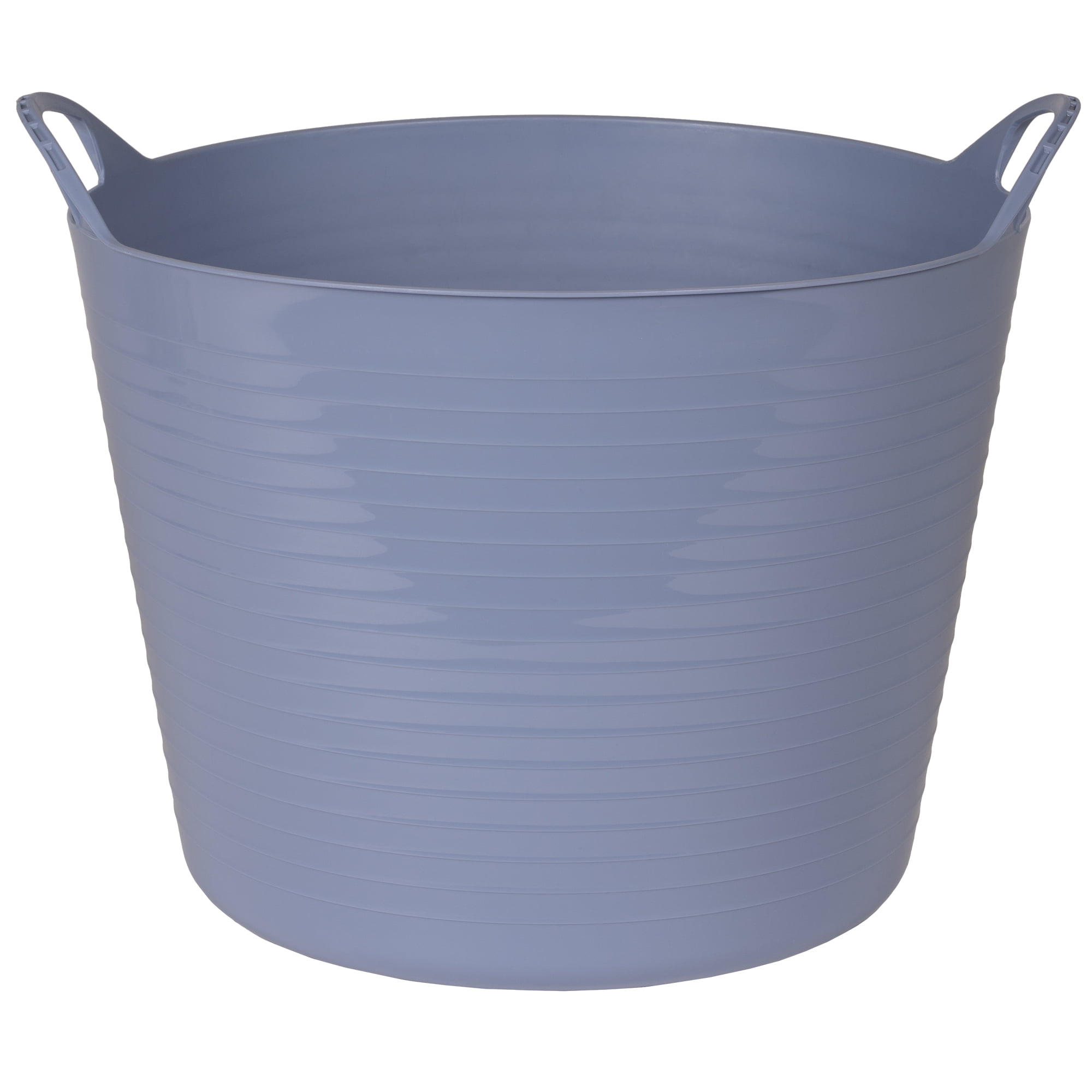 Neatfreak Kids Large Flexible Bin w/ Handles, Plastic Storage Basket
