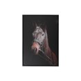 thumbnail image 1 of Framed Canvas Wall Art Horse, 1 of 3