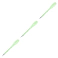 thumbnail image 1 of Transemion 50 Pieces Golf Score Pen Marker Recording Pencils Pocket Tools Sports Light Green 3Set, 1 of 6