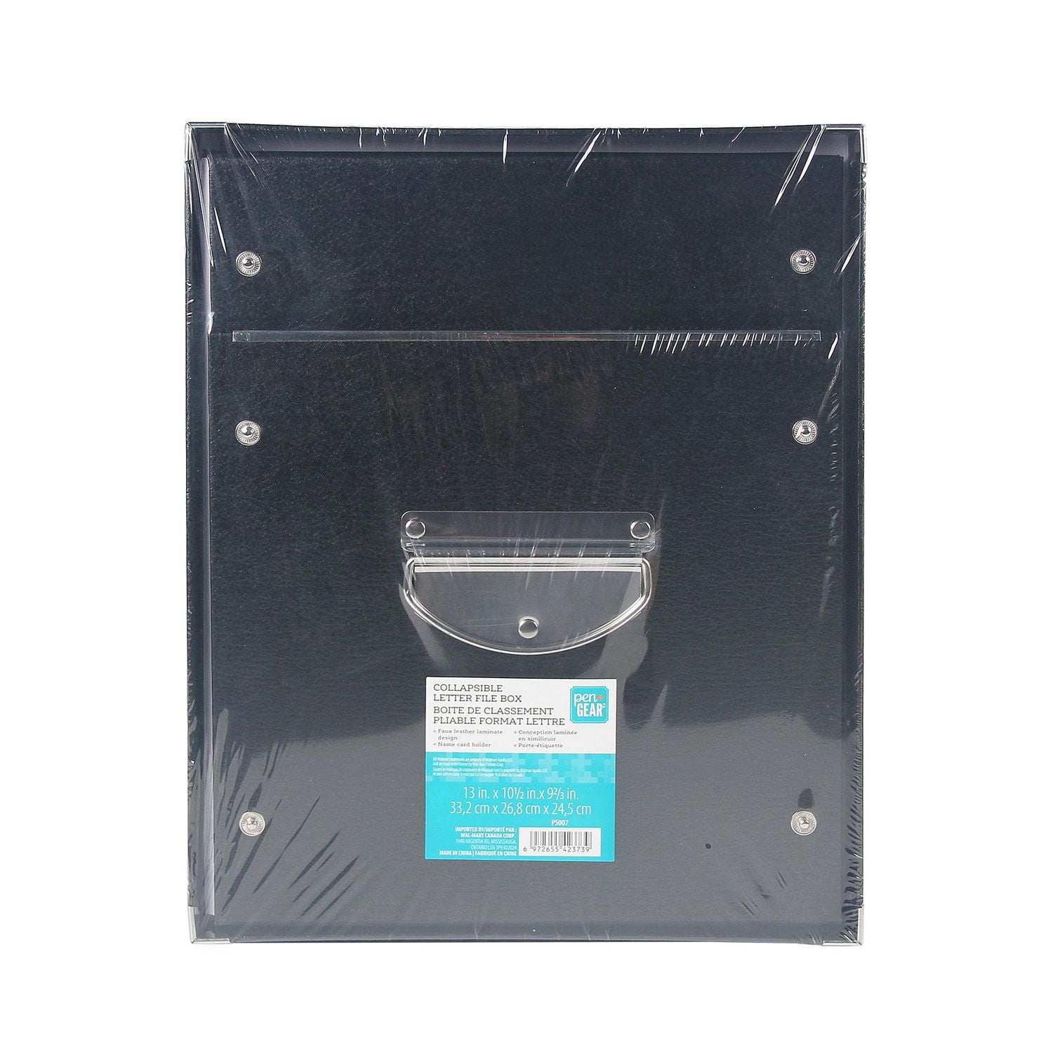 Boîte de classement aux lettres pliable Pen+Gear