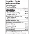 thumbnail image 3 of Dr. Oetker Ristorante Mozzarella Pizza, 325 g, 3 of 5