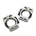 thumbnail image 2 of VONKY 1 Pair Cleat Removable Anti-skid Cover Quick Release Pedal Clip Plate Lock Protector Replacement for Speedplay Zero Pave, 2 of 6