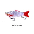 thumbnail image 2 of Poisson Coulant à Étapes Multiples, 2 of 3