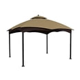 thumbnail image 4 of APEX GARDEN Toit de Rechange pour Abri de Jardin Lowes Allen Roth 10X12 #GF-12S004B-1, 4 of 5